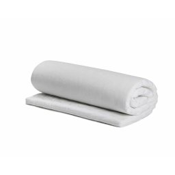 Topper Bedora Confort 140x190 cm, spuma poliuretanica, medie, 4 cm, husa detasabila, lavabila, antialergica