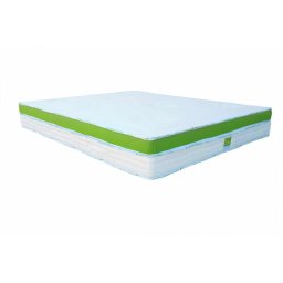 Saltea Green Future Nature Bambus Latex Memory Foam 120x190 cm