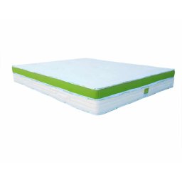 Saltea Green Future Nature Bambus Latex Memory Foam 80x190 cm
