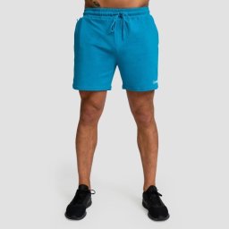 GymBeam Pantaloni scurți Limitless Aquamarine S