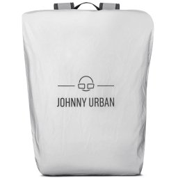 Johnny Urban Accesorii geantă gri argintiu / negru