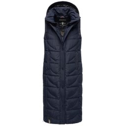 NAVAHOO Vestă 'Brezelchen' bleumarin