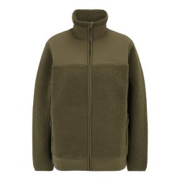 Kapten & Son Bluză de molton 'Teddy Fleece' kaki