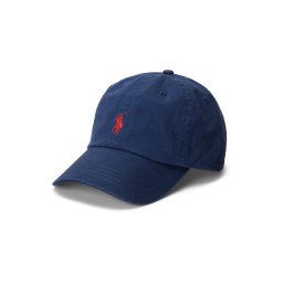 Polo Ralph Lauren Șapcă bleumarin / roșu