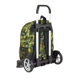 Safta Paul Frank Troler scoala 44cm