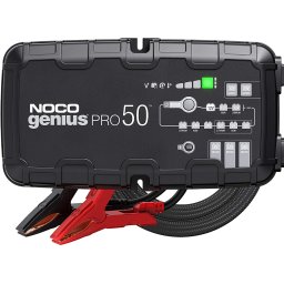 Redresor Smart Pro50 6+12+24V 50A/50A/24A pentru acumulatori maxim 2000A/2000A/1000A