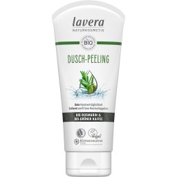 Exfoliant pentru dus cu rozmarin bio si cafea verde bio 200ml