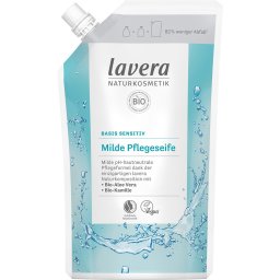 Sapun lichid fin Sensitiv, rezerva 500ml