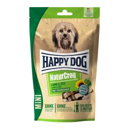Happy Dog NaturCroq Soft Snack Mini - Miel 100 g