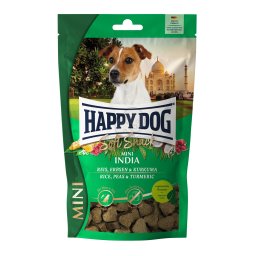 Happy Dog Soft Snack Mini India 100 g
