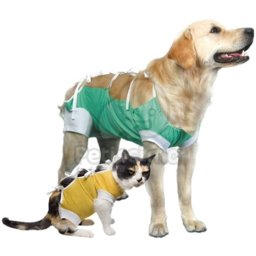 Kuna Haină postoperatorie pentru câini femele S - 28 cm