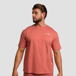 GymBeam Tricou Oversized Limitless Cinnamon XXL