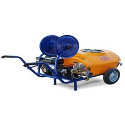 KAAN 100 B Motostropitoare 100 L, putere motor 7 Cp, presiune max 40 bari , motor in 4 timpi , cod DKD100KAAN