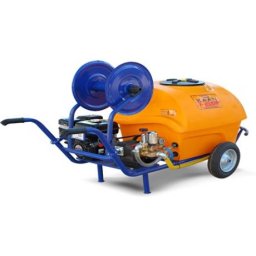 Kaan 200 B Motostropitoare 200 L, presiune max 40 bari , motor in 4 timpi , pornire la sfoara ,rezervor 3,6 L, cod DKD200KAAN