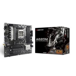 Placa de baza BIOSTAR A620MP-E PRO motherboard