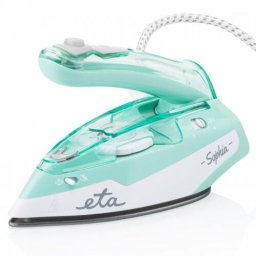 Fier de calcat Fier de calcat pentru voiaj Sophia 1271 1100W 80ml Verde