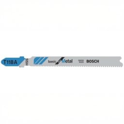 Set 3 panze ferastrau vertical T 118 A