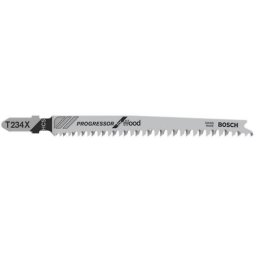 Set 3 panze fierastrau vertical T234X PROGRESSOR