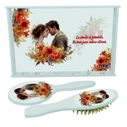 Set Gătit Mireasa, Toamnă, Nepersonalizat, 3 piese - ILIF310013