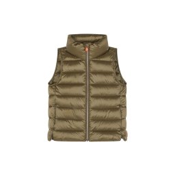 SAVE THE DUCK K Geacă Pentru copii Unisex J80345G IRIS17 shell beige