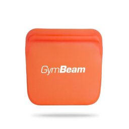 GymBeam Pungă din silicon pentru alimente 500 ml