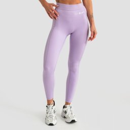 GymBeam Colanți pentru femei Limitless Lavender XXL