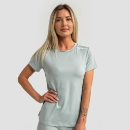 GymBeam Tricou pentru femei Limitless Eucalypt XXL
