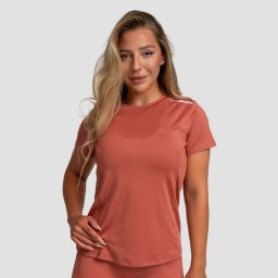 GymBeam Tricou pentru femei Limitless Cinnamon XXL