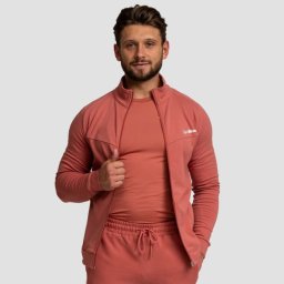 GymBeam Hanorac cu fermoar Limitless Cinnamon L