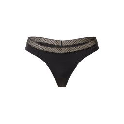 Calvin Klein Underwear Tanga negru