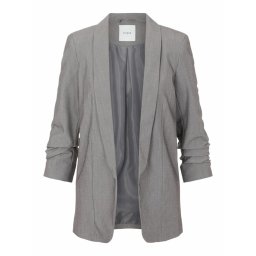 PIECES Sacou 'BOSELLA' gri