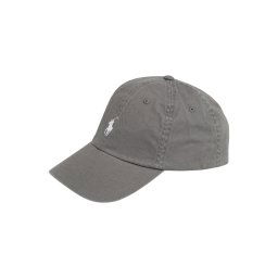 Polo Ralph Lauren Șapcă gri / alb