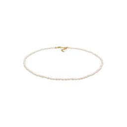 ELLI PREMIUM Lanțuri auriu / alb