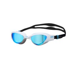 ARENA Ochelari 'THE ONE MIRROR' azur / albastru deschis / alb