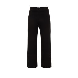WE Fashion Pantaloni negru