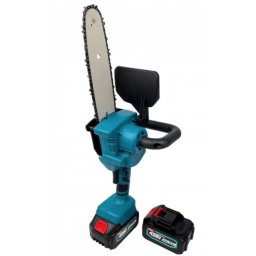 Mini Drujba cu 2 Acumulatori Kraftroyal 24V, 8Ah