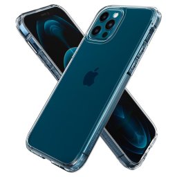 Husa Husa Ultra Hybrid iPhone 12 / 12 Pro Crystal Clear