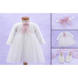 Set botez 3 piese Holly