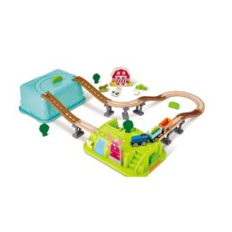 Set trenulet cu ferma HAPE