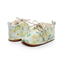 Ghetute albe imblanite- Yellow flowers