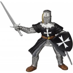 Papo Figurina Cavaler Hospitaller Cu Sabie