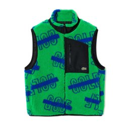 LACOSTE Geacă 3BH3301 qi8 calathea/cobalt