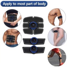 Set electrostimulare smart fitness MA-862