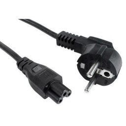Akyga Power Cord AK-NB-01A for notebooks IEC C5 250V/50Hz 1,5m
