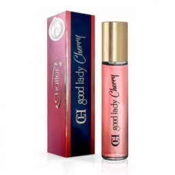 Apa de parfum, Chatler, Good Lady Cherry, Femei, 30ml