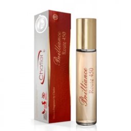 Apa de parfum, Chatler, Mission Fragrance Brillliance Route 450, Femei, 30ml