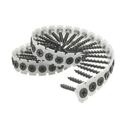 SURUBURI GIPS-CARTON-LEMN PE BANDA 3.5X35MM, 20X50/SET
