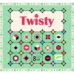 Joc de strategie - Twisty