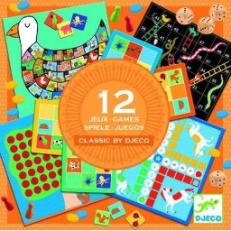 12 jocuri clasice - Logica si gandire critica