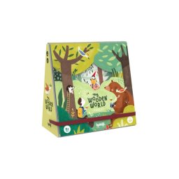 Londji Joc Londji, Padure - Joc Educativ si interactiv pentru copii